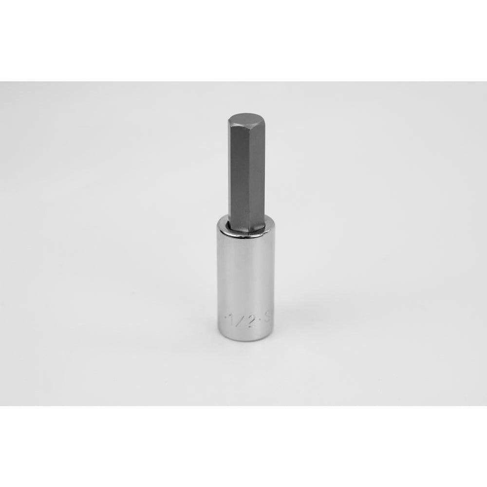 Hand Hex Bit Socket: 1/2