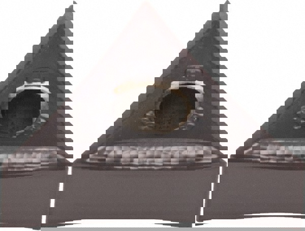 Turning Insert: TNMG431MS KCU25, Solid Carbide