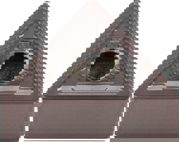 Turning Insert: TNMG432RP KCU25, Solid Carbide