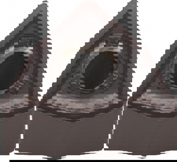 Turning Insert: WNMG431MS KCU25, Solid Carbide