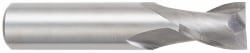 Square End Mill: 1/4