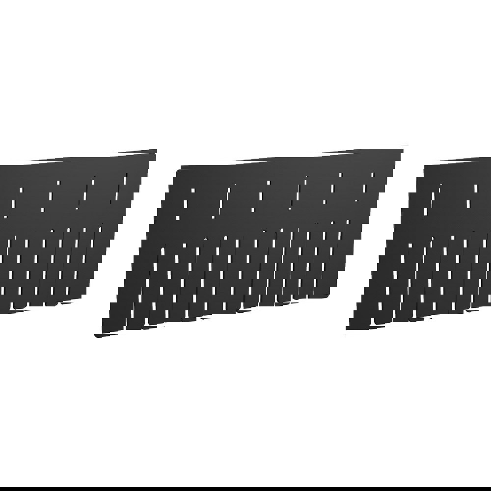 Bin Divider: Use with Akro-Mils - 33-226, Black