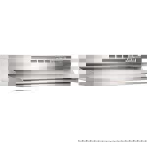 24 SS UNCAB RNGE HOOD L/ DUCT