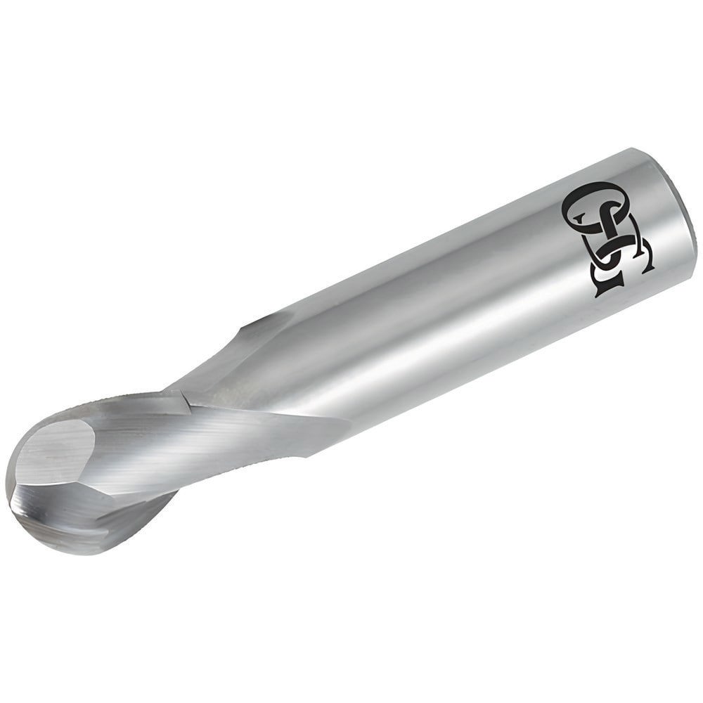 Ball End Mill: 0.4375