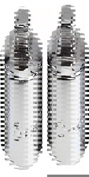 Male Pipe Plug Socket: 0.438