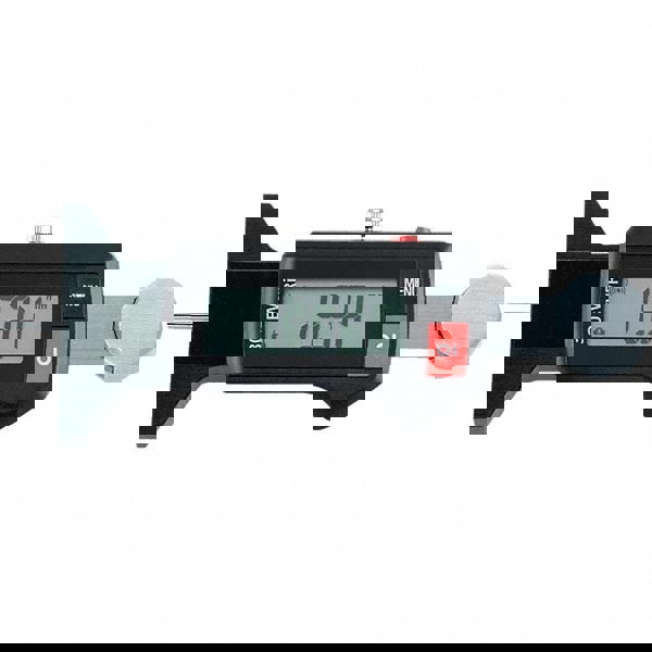 Electronic Depth Gages; Maximum Measurement (mm): 25.40; Resolution (Decimal Inch): 0.0005; Base Length (Inch): 1; Batteries Included: Yes; Number Of Batteries: 1; Accuracy (Decimal Inch): 0.01 mm; 0.0005 in; Accuracy (mm): 0.01 mm; 0.01; 0.0005 in; Data