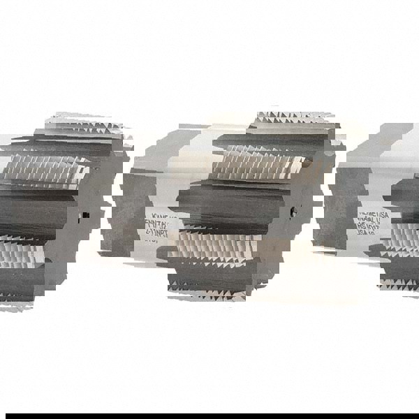 Standard Pipe Tap: 1-1/2 - 11-1/2, NPT, 7 Flutes, High Speed Steel, Bright/Uncoated