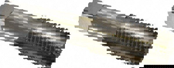 1-1/4 - 7 Bottoming RH 3B H4 Bright High Speed Steel 4-Flute Straight Flute Hand Tap