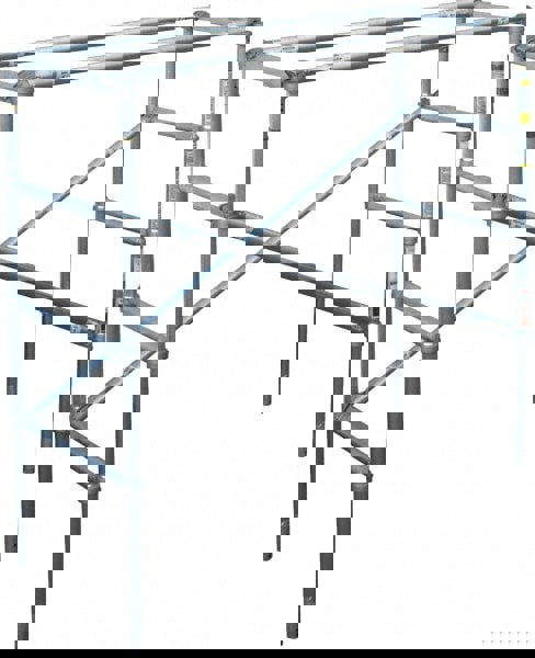 Upper 6 Ft. 9 Inch Section Narrow Span Scaffolding