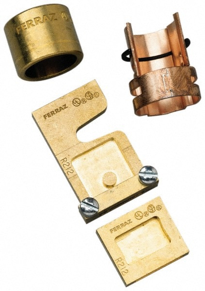 H, K Class, 600 VAC/VDC, 100 Amp, Fuse Reducer