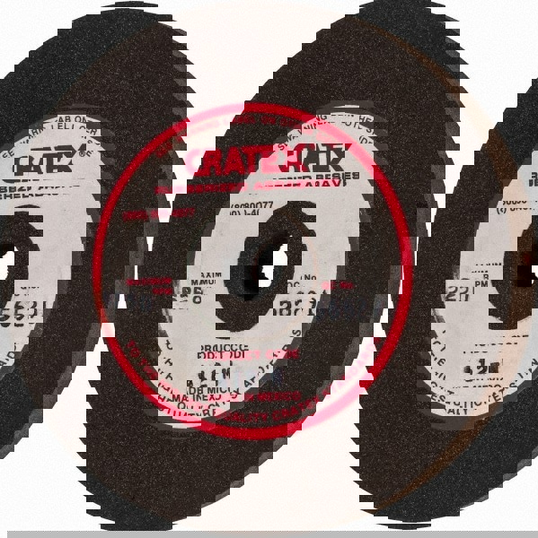 Surface Grinding Wheel: 4