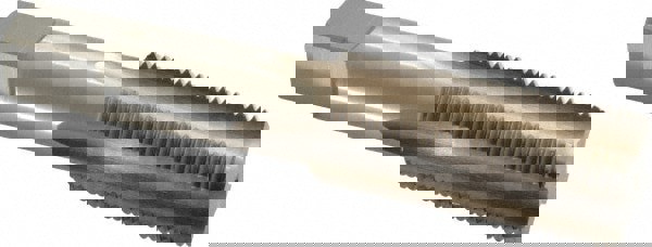 1-1/8 - 12 Bottoming RH 3B H4 Bright High Speed Steel 4-Flute Straight Flute Hand Tap