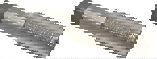 1-1/8 - 12 Plug RH 3B H4 Bright High Speed Steel 4-Flute Straight Flute Hand Tap