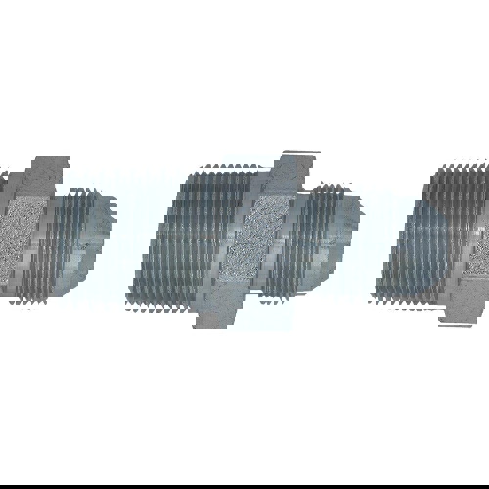 Coolant Hose Adapters, Connectors & Sockets; Product Type: Adapter ; Body Material: Stainless Steel ; Thread Standard: JIC ; Thread Size: 3/8-18 NPT ; Number Of Pieces: 10 ; Acid-resistant: No