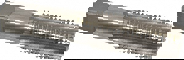 M30x3.50 Plug RH 6H D9 Bright High Speed Steel 4-Flute Straight Flute Hand Tap