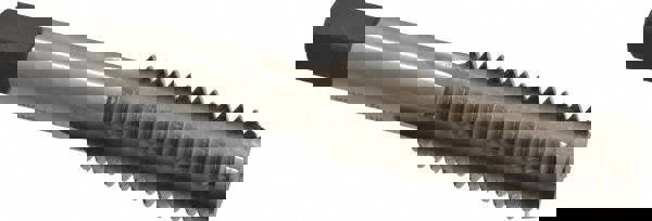 5/8-11 Bottoming RH 2B H5 Bright High Speed Steel 4-Flute Straight Flute Hand Tap