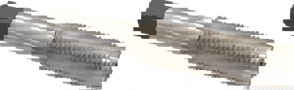 5/8-18 Plug RH 2B H5 Bright High Speed Steel 4-Flute Straight Flute Hand Tap