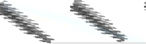 Spiral Point Tap: #2-56, UNC, 2 Flutes, Plug, 2B, High Speed Steel, Oxide Finish