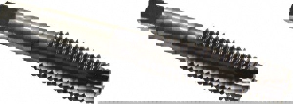 Spiral Point Tap: 1/2-13, UNC, 3 Flutes,