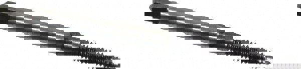 Spiral Point Tap: #4-40, UNC, 2 Flutes,