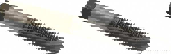 Spiral Point Tap: 5/16-18, UNC, 2 Flutes