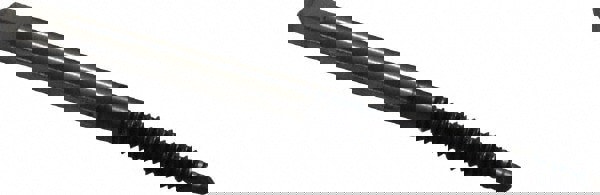 Spiral Point Tap: #6-32, UNC, 2 Flutes,