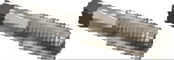 1-8 Plug RH 2B H6 Bright High Speed Steel 4-Flute Straight Flute Hand Tap