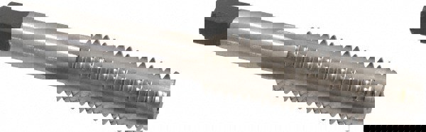 1/2-13 Bottoming RH 2B H5 Bright High Speed Steel 4-Flute Straight Flute Hand Tap