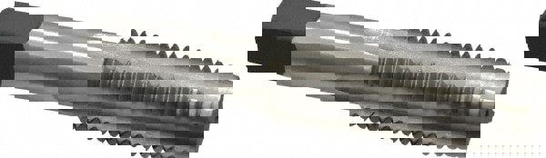 3/4-10 Plug RH 2B/3B H5 Bright High Speed Steel 4-Flute Straight Flute Hand Tap