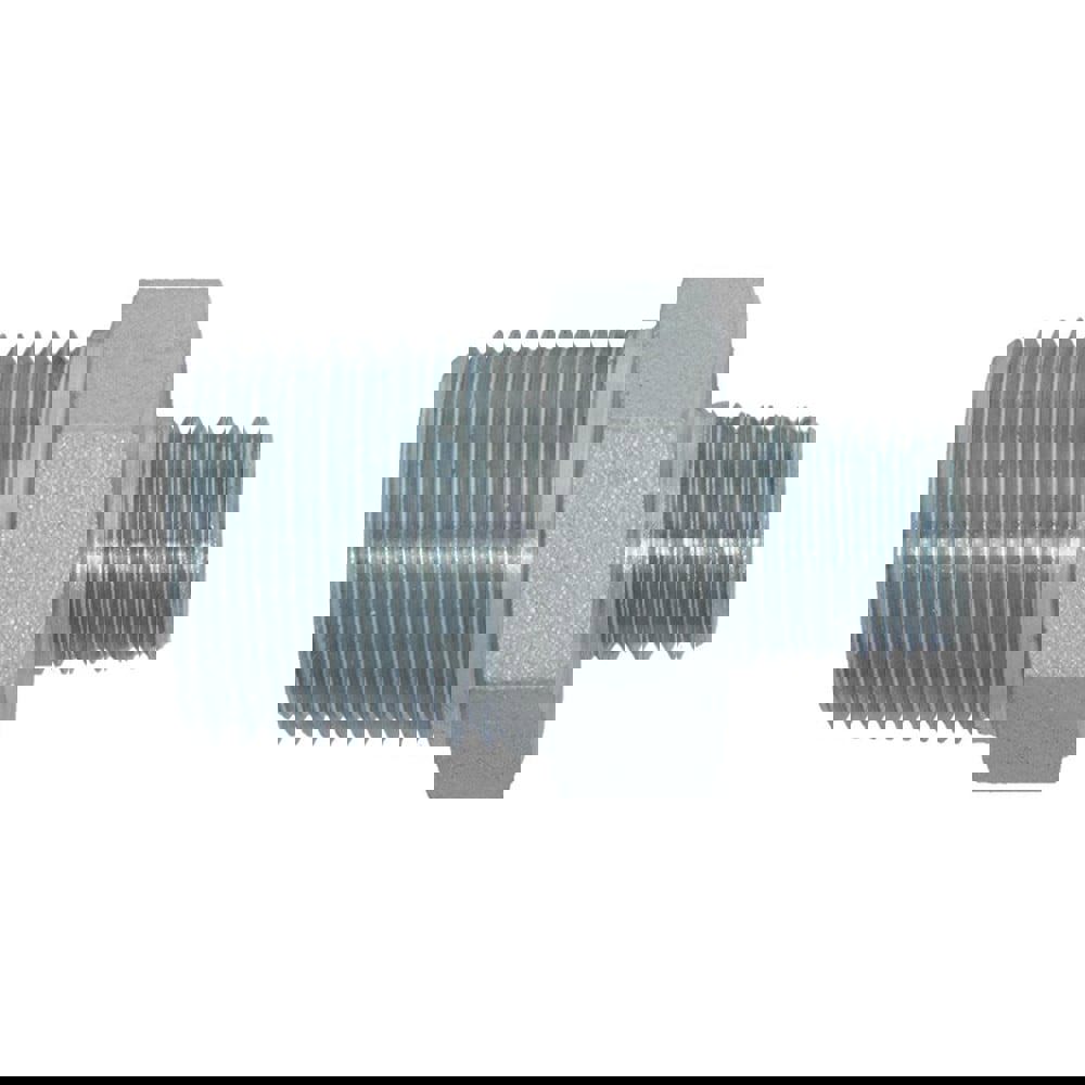 Coolant Hose Adapters, Connectors & Sockets; Product Type: Adapter ; Body Material: Stainless Steel ; Thread Size: 3/8-18 NPT ; Number Of Pieces: 10 ; Acid-resistant: No ; UNSPSC Code: 23271700