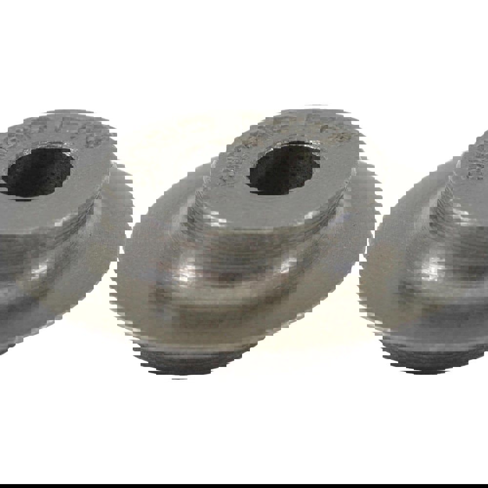 Cutter Replacement Parts; Replacement Part Type: Cutting Wheel ; For Use With: RIDGID 10, 15, and 20 Tubing Cutters ; Number Of Pieces: 2 ; Cuts Material Type: Aluminum; Copper ; UNSPSC Code: 23241610