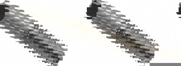 5/16-18 Bottoming RH 2B H5 Bright High Speed Steel 4-Flute Straight Flute Hand Tap