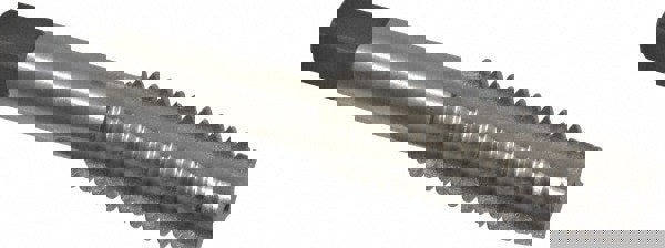 5/8-11 Plug RH 2B H5 Bright High Speed Steel 4-Flute Straight Flute Hand Tap