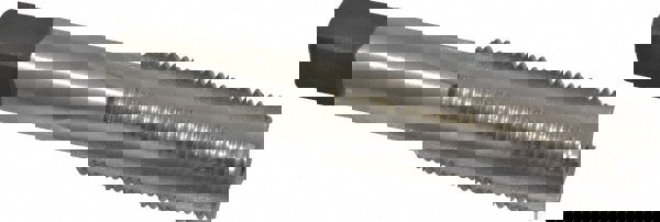 7/8-14 Bottoming RH 3B H4 Bright High Speed Steel 4-Flute Straight Flute Hand Tap