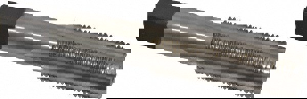 7/8-14 Plug RH 3B H4 Bright High Speed Steel 4-Flute Straight Flute Hand Tap