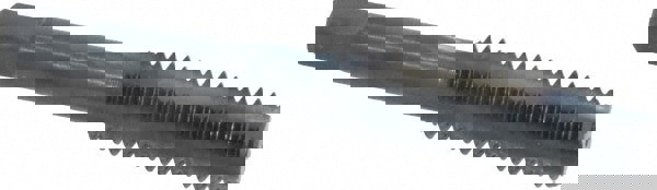 1/2-13 Bottoming RH 3B H3 Oxide High Speed Steel 4-Flute Straight Flute Hand Tap