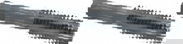 1/2-13 Plug RH 3B H3 Oxide High Speed Steel 4-Flute Straight Flute Hand Tap