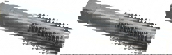 3/4-10 Plug RH H3 Oxide High Speed Steel 4-Flute Straight Flute Hand Tap