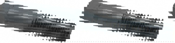 3/8-16 Bottoming RH 3B H3 Oxide High Speed Steel 4-Flute Straight Flute Hand Tap