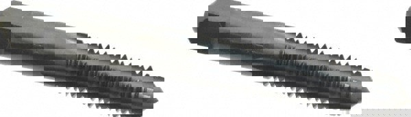 3/8-16 Plug RH 3B H3 Oxide High Speed Steel 4-Flute Straight Flute Hand Tap