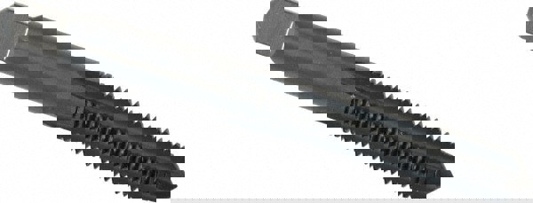 5/16-24 Plug RH 3B H3 Oxide High Speed Steel 4-Flute Straight Flute Hand Tap