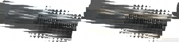 5/8-11 Bottoming RH 3B H3 Oxide High Speed Steel 4-Flute Straight Flute Hand Tap