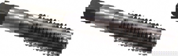 5/8-11 Plug RH 3B H3 TiCN High Speed Steel 4-Flute Straight Flute Hand Tap