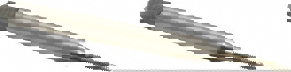 #0-80 Plug RH 3B H1 Bright High Speed Steel 2-Flute Straight Flute Hand Tap