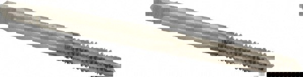 #8-32 Plug RH 3B H2 Bright High Speed Steel 4-Flute Straight Flute Hand Tap