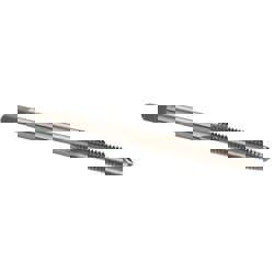 #8-32 Plug RH 2B H3 Bright High Speed St