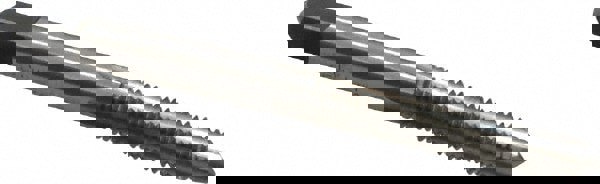 #12-28 Plug RH 2B/3B H3 Bright High Speed Steel 4-Flute Straight Flute Hand Tap