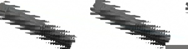 #10-32 Bottoming RH 2B H3 Oxide High Speed Steel 4-Flute Straight Flute Hand Tap