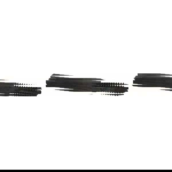 #4-40 Plug RH 2B/3B H2 Oxide High Speed Steel 3-Flute Straight Flute Hand Tap