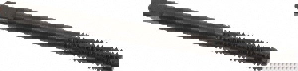 #8-32 Bottoming RH 2B H3 Oxide High Speed Steel 4-Flute Straight Flute Hand Tap